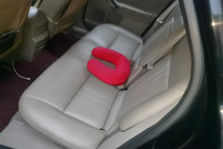 Used Ford Mondeo 2011 2.3L Fashion Edition Left Rear Seat