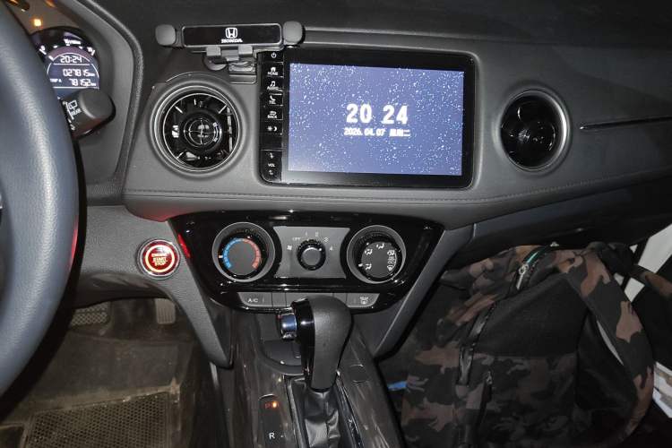 Used Honda XR-V 2021 1.5L CVT Comfort Version
