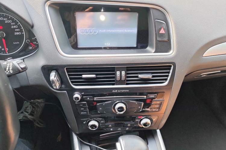 Used Audi Q5 2016 40 TFSI Technology Edition
