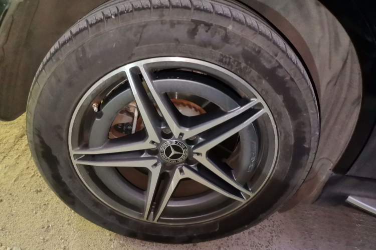 Used Mercedes-Benz EQC 2022 Facelift EQC 400 4MATIC
