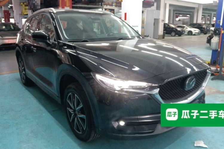 Used Mazda CX-5 2020 2.5L Automatic 4x4 Flagship Edition