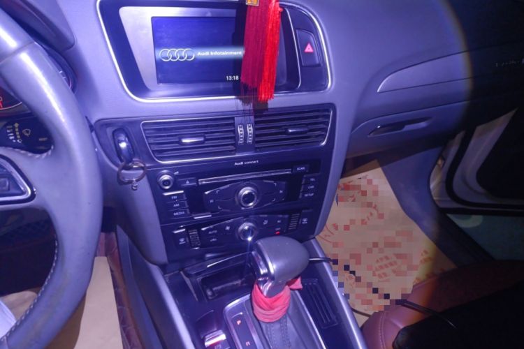 Used Audi Q5 2013 40 TFSI Ambition