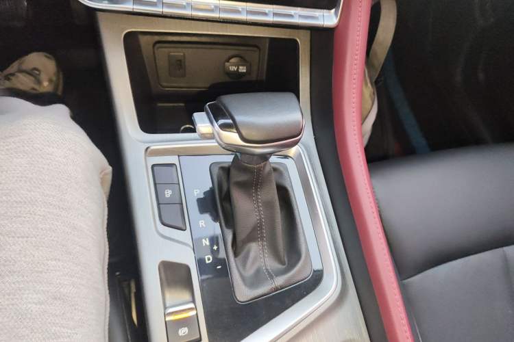 Used Changan CS55PLUS 2022 Blue Whale Edition 1.5T DCT Luxury Model