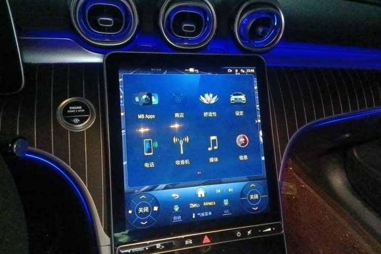 Used Mercedes-Benz C-Class 2022 Restyled C 260 L Sport Edition