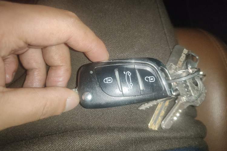 Used MG GT 2016 1.5L Manual Value-Added Luxury Edition