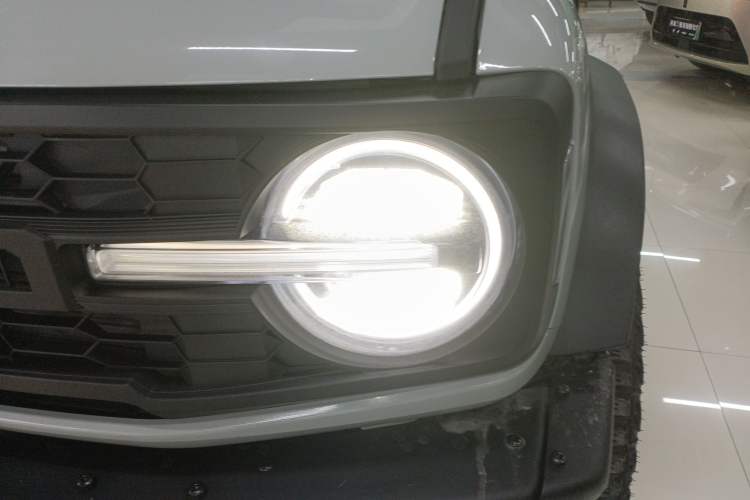 Used Ford Bronco 2024 2.3T Wilderness