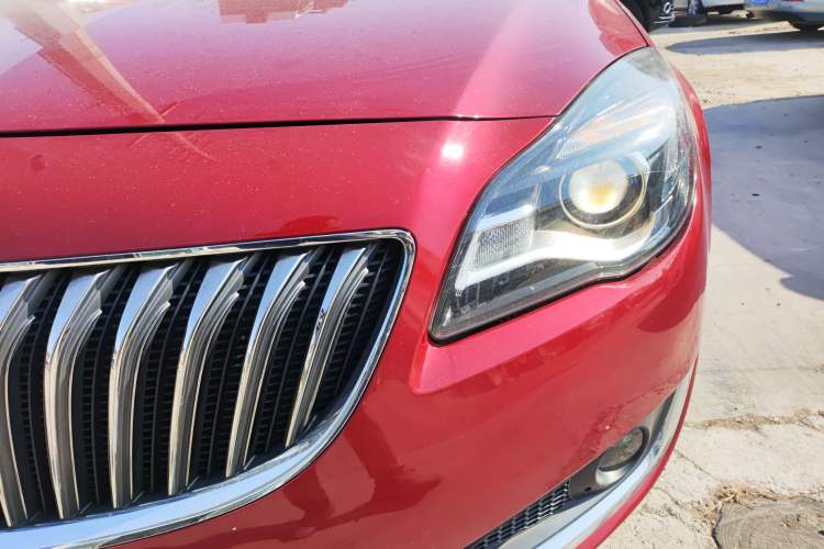 Used Buick Regal 2015 1.6T Elite Tech Model