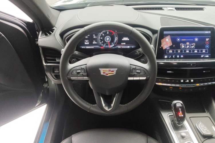 Used Cadillac CT5 2023 28T Luxury Edition (Standard Version) Steering Wheel