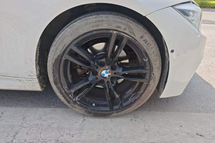 Used BMW 3 Series 2019 320i M Sport Package
