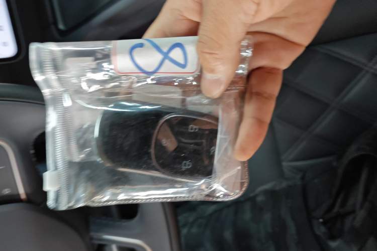 Used Nio ES8 2026 Model 6-seat Executive Signature Edition