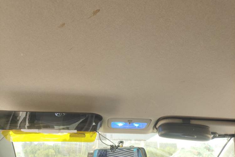 Used Toyota Vios 2019 1.5L CVT Innovation Edition Headliner