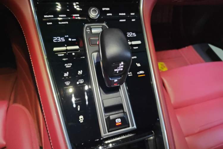 Used Porsche Panamera 2023 Panamera 2.9T Platinum Edition