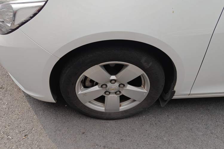 Used Chevrolet Malibu 2014 1.6T Automatic Comfort Edition
