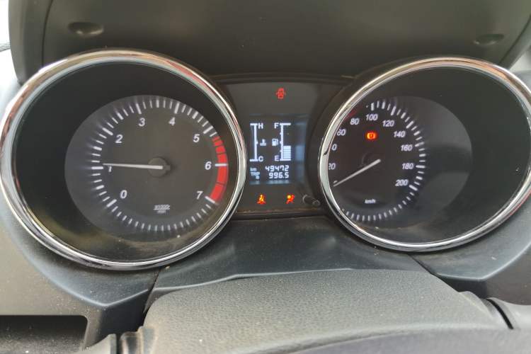 Used HYOSOW S2 2015 1.5L Manual Luxury Edition China IV