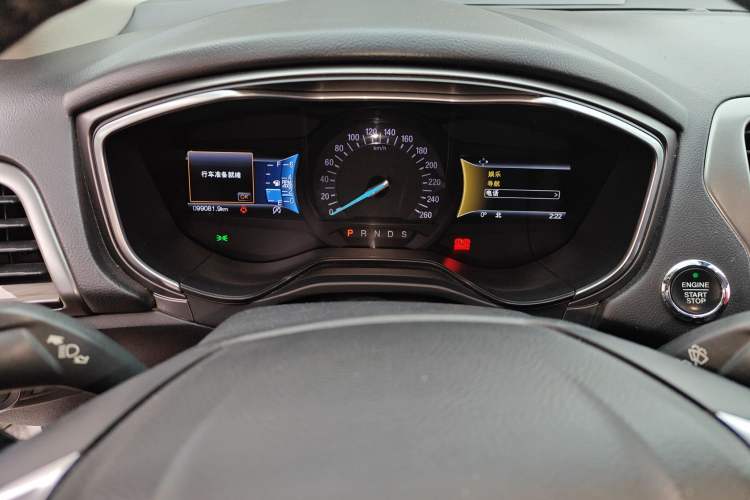 Used Ford Mondeo 2017 EcoBoost 180 Luxury Model