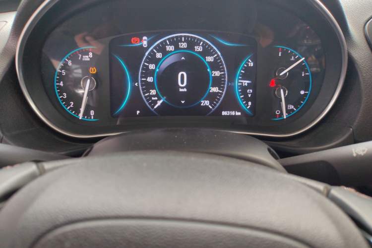 Used Buick Regal 2015 1.6T Elite Tech Model