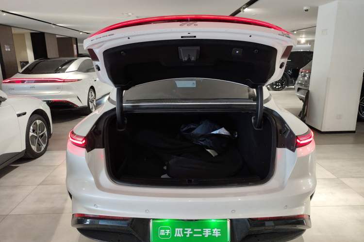 Used IM L7 2022 Pro Model Trunk