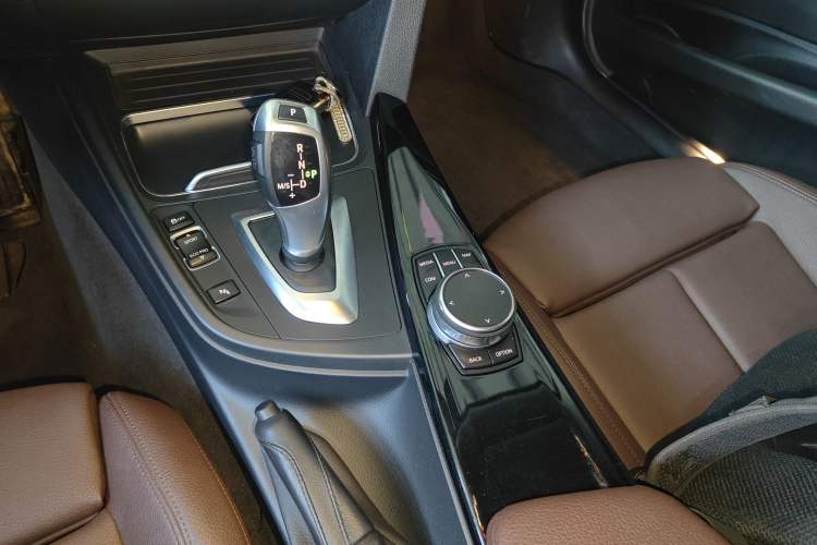 Used BMW 3 Series 2019 320Li Fashion Model