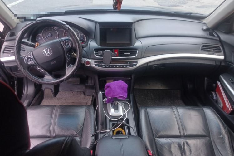 Used Honda Crosstour 2014 2.4L Luxury Edition
