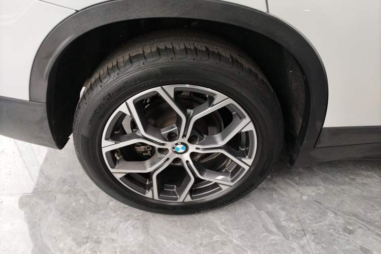 Used BMW X1 2022 sDrive25Li Leading Model
