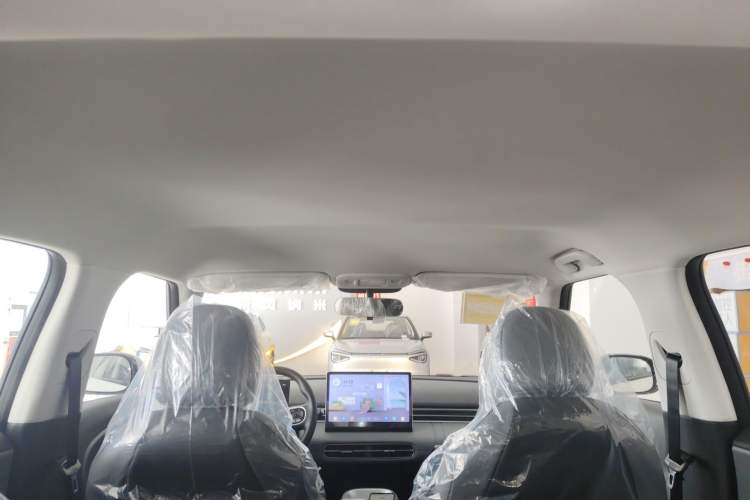 Used Dongfeng NAMMI 01 2026 Model Originality Edition 330Air Headliner