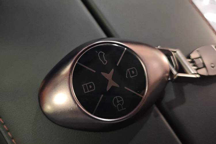 Used XPeng P7 2020 670N