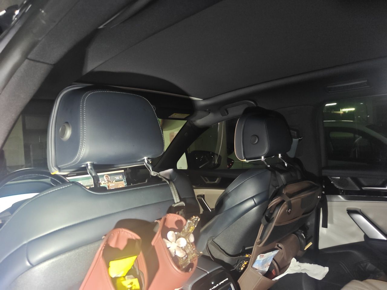 BYD Tang New Energy 2022 EV 635 km All-Wheel-Drive Flagship Model — снимка 18