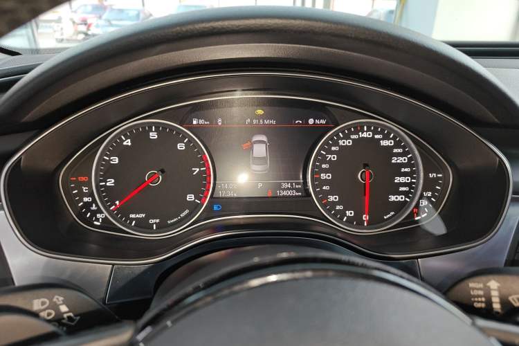 Used Audi A6L 2016 TFSI Sport Edition
