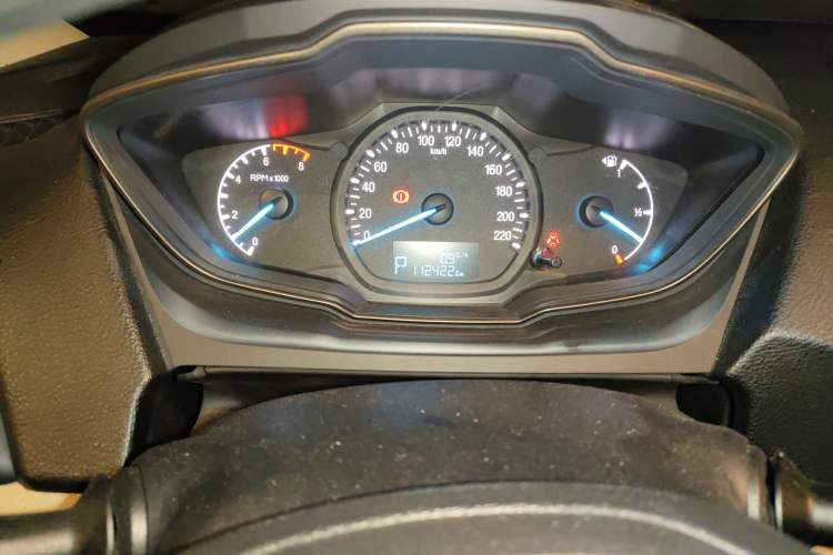 Used Ford Escort 2017 1.5L Automatic Comfort Model