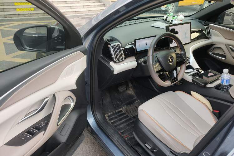 Used BYD Song Pro New Energy 2023 Champion Edition DM-i 110KM Beyond Model