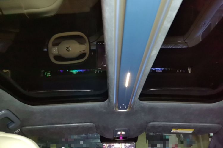 Used Nio ET9 2025 100kWh First-Edition Limited Edition Headliner