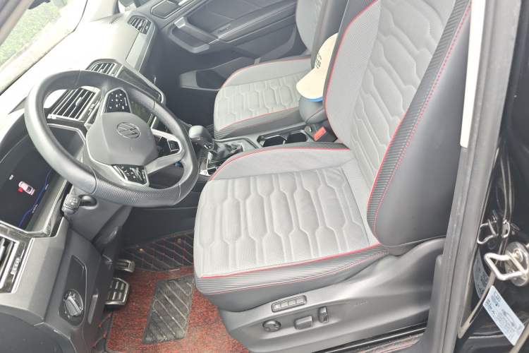 Used Volkswagen Tiguan X 2021 330TSI Two-Wheel-Drive Prestige Flagship Edition
