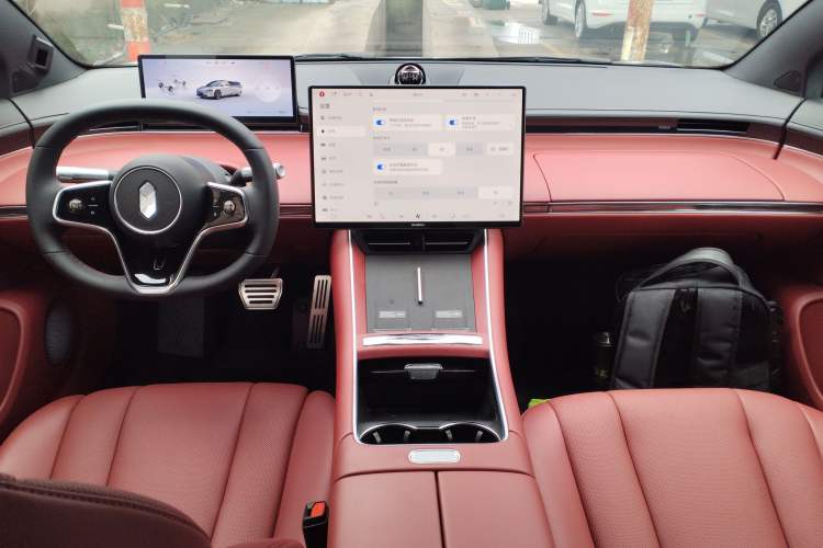 Used Hima Luxeed S7 2026 Model Ultra