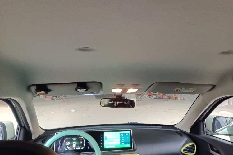 Used ORA White Cat 2020 305 km Luxury Version
