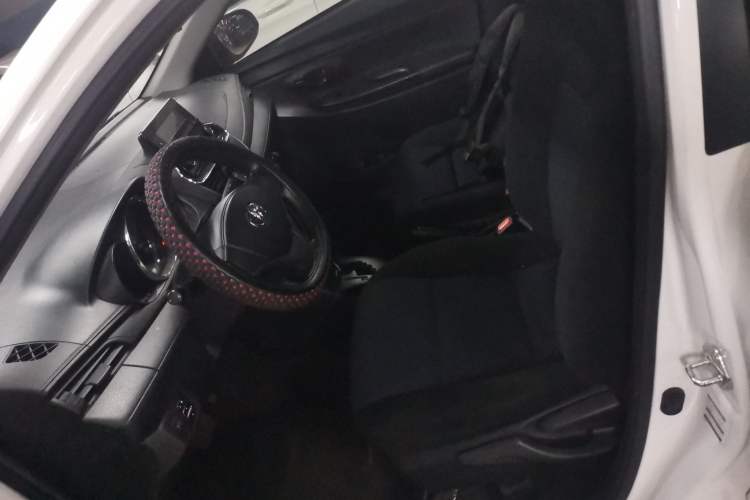 Used Toyota YARiS L Zhi Xiang 2021 1.5L CVT Leading Edition Left Front Seat