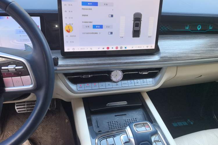 Used Great Wall Shanhai Poer 2023 3.0T V6 Gasoline Luxury Towing Edition
