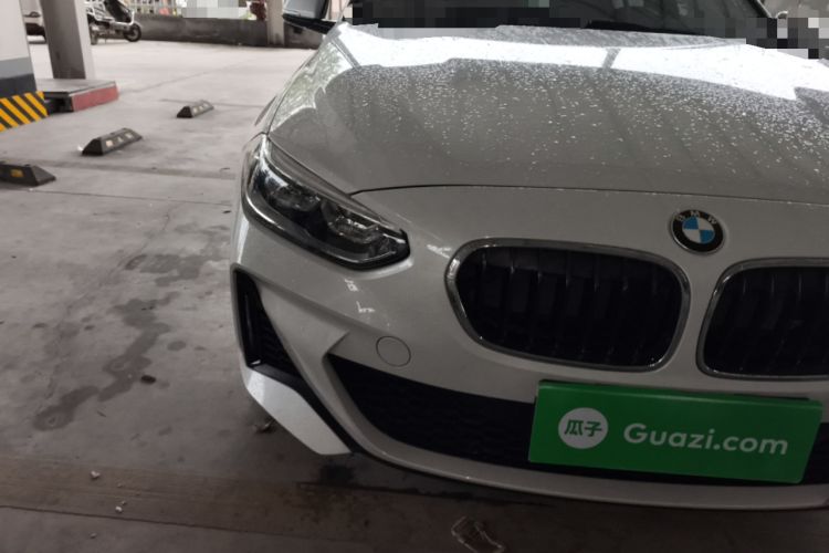 Used BMW 1 Series 2020 125i Leading Model M Sport Package Right Front Headlight