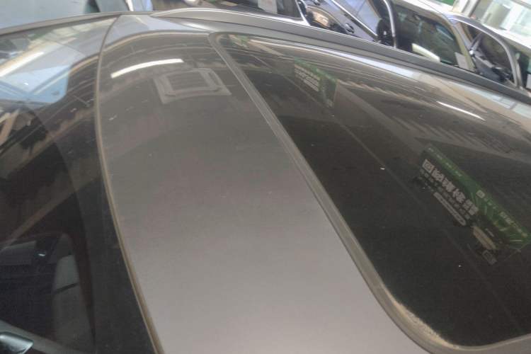 Used BYD Song PLUS New Energy 2021 DM-i 110KM Flagship Model Roof