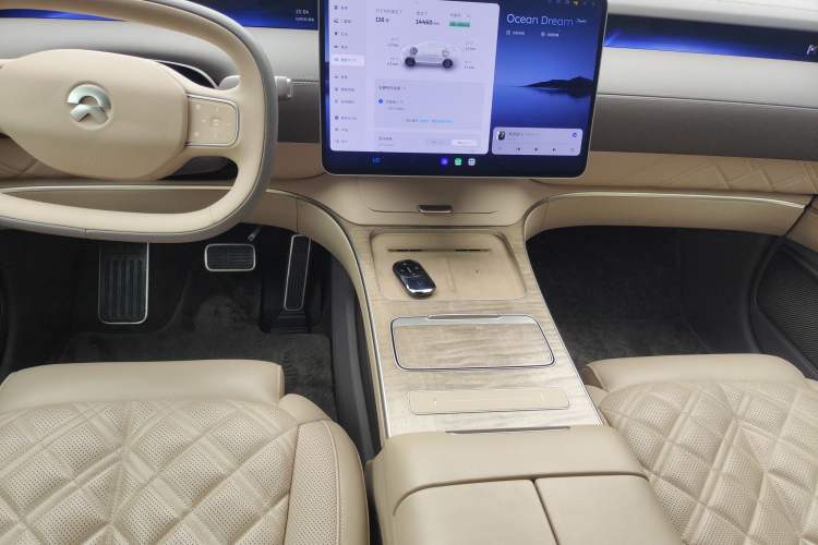 Used Nio ET9 2025 100 kWh
