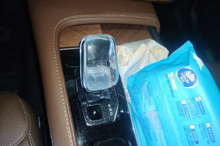 Used Volvo XC90 2023 B6 Zhiyi Luxury Edition 7-Seater
