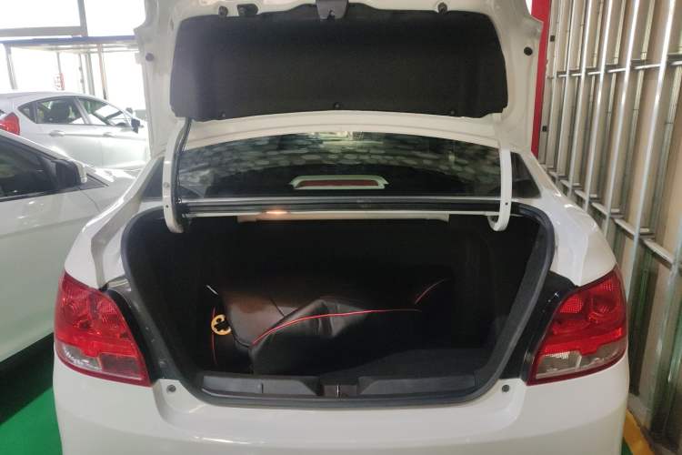 Used Chevrolet Sail 2018 Sail 3 1.5L Manual with Ideal Sunroof Edition