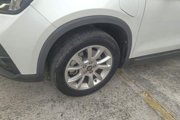 Used Skyworth ET5 2020 Smart & Integrated Version 520 km