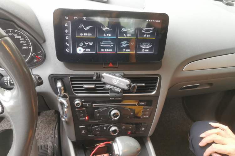 Used Audi Q5 2013 40 TFSI Ambition