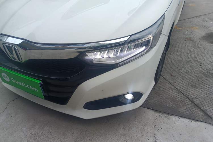 Used Honda Crider 2020 Rui Hybrid 1.5L Rui Flagship Edition
