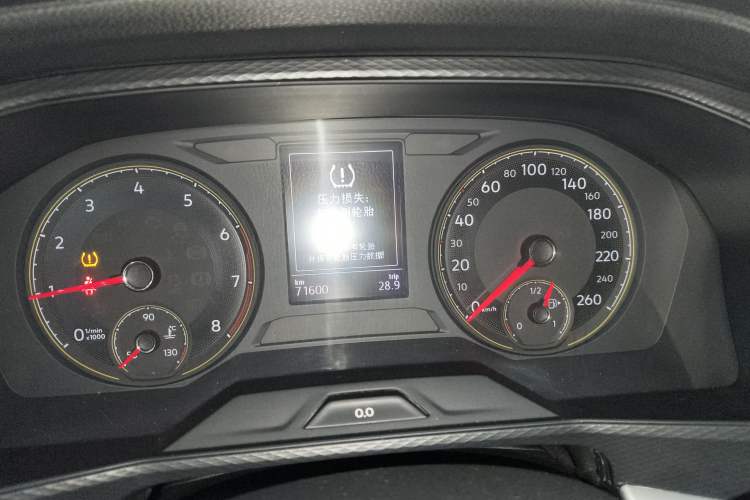 Used Volkswagen Lavida 2019 1.5L Automatic Fashion Edition China VI
