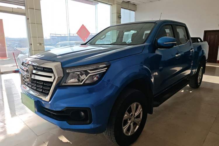 Used Dongfeng Ruichi 6 2021 2.3T Automatic 4x4 Diesel Luxury Long-Box M9T