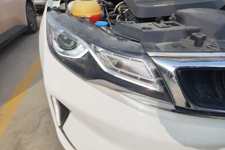 Used Geely Auto Emgrand GL 2020 1.4T CVT Asian Games Edition