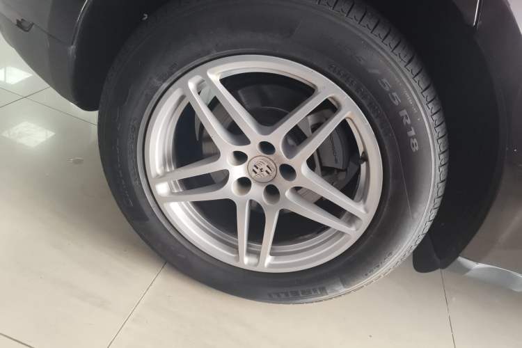 Used Porsche Macan 2017 Macan S 3.0T
