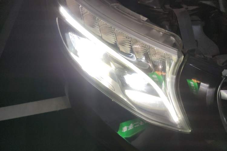 Used Mercedes-Benz V-Class 2018 V 260 L Prestige Extended Version China VI