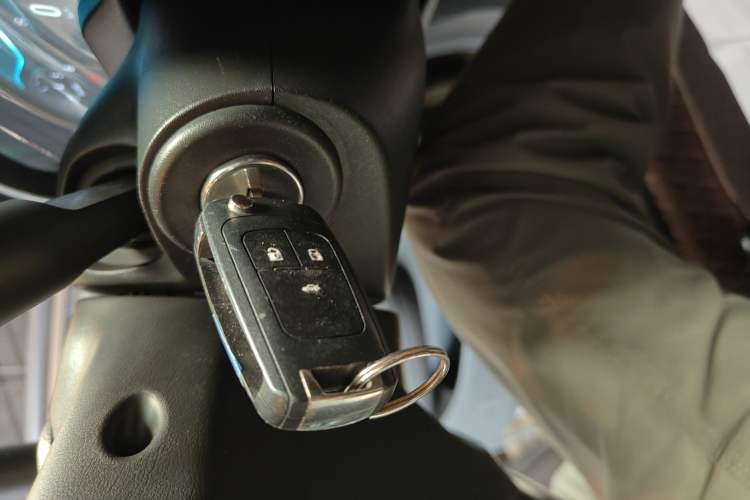 Used Buick GT 2016 15N Automatic Elite Edition Interior 1